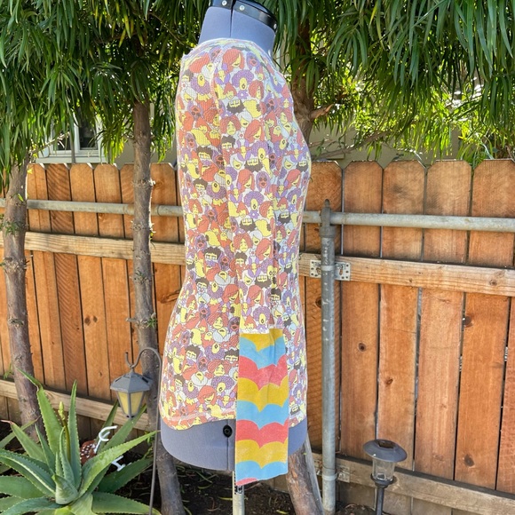 Scrapbook Anthropologie Long Sleeve Thermal - Picture 2 of 7